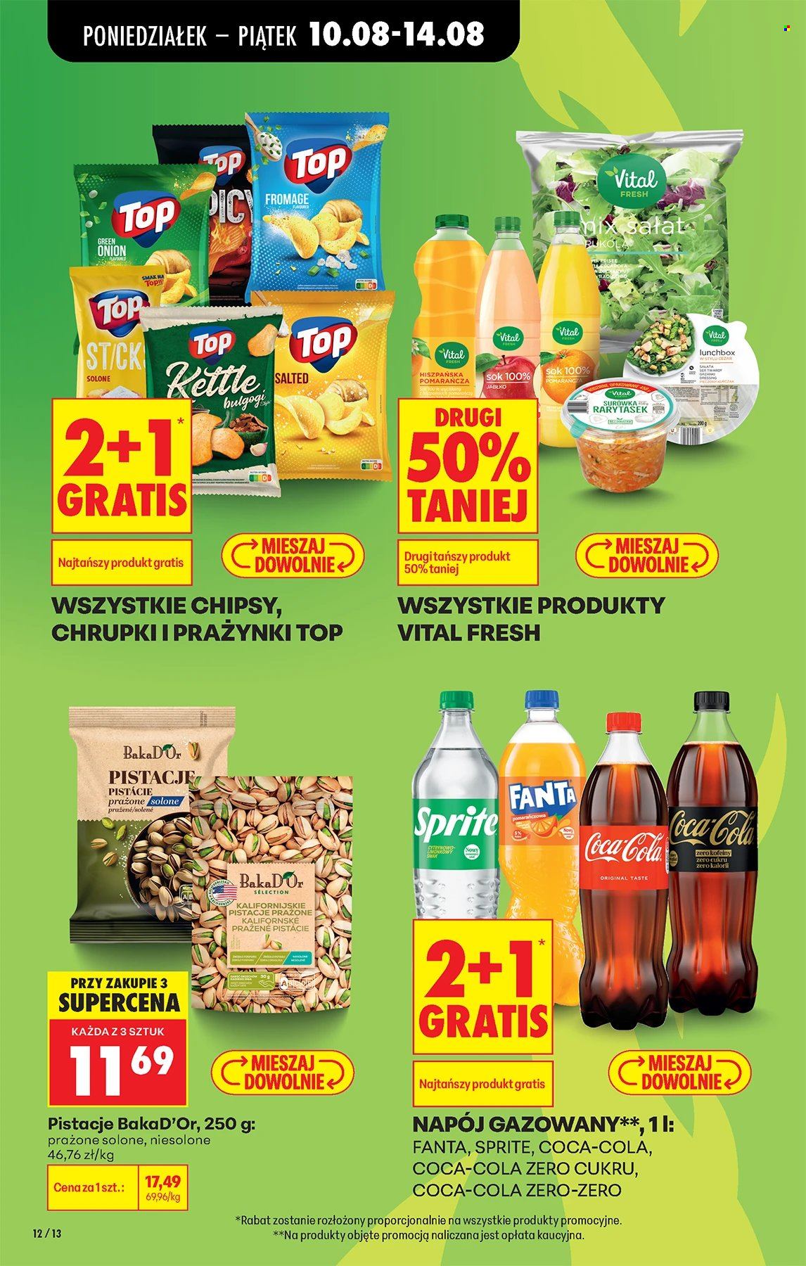 Gazetka Biedronka - 10.08.2026 - 14.08.2026. Strona 12