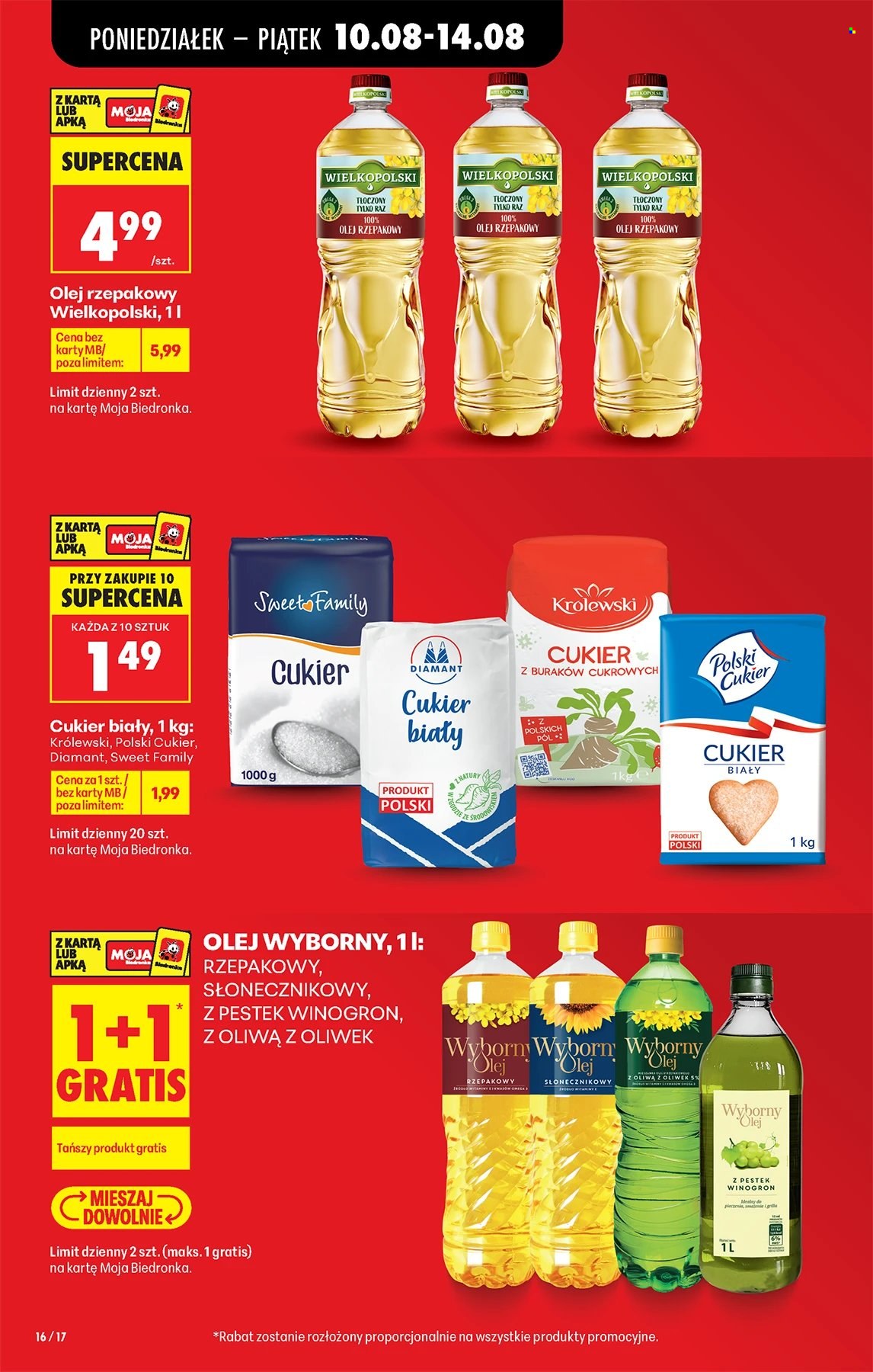 Gazetka Biedronka - 10.08.2026 - 14.08.2026. Strona 16