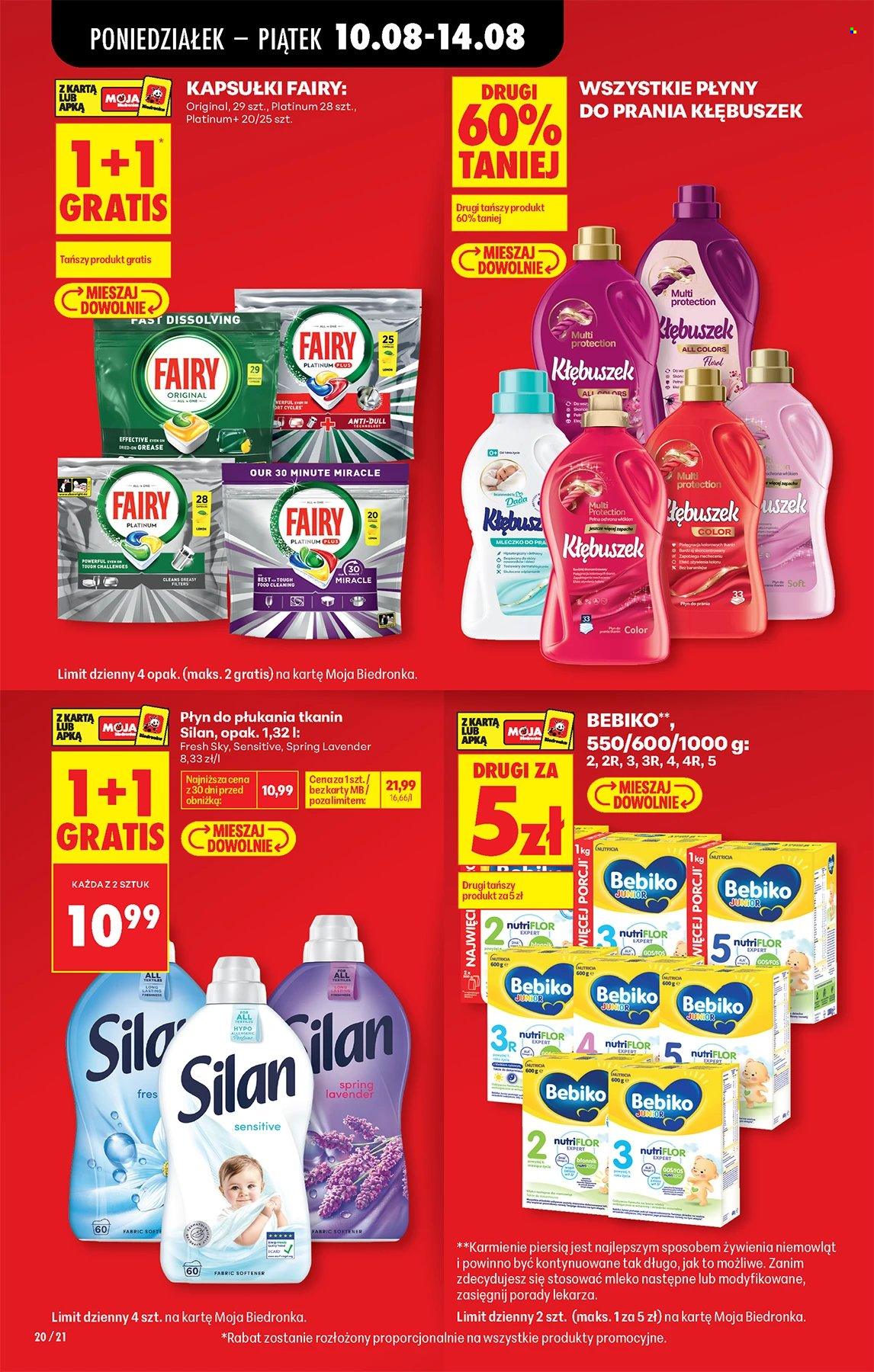 Gazetka Biedronka - 10.08.2026 - 14.08.2026. Strona 20