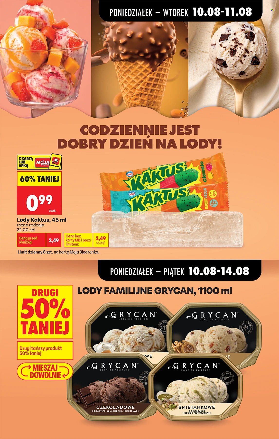 Gazetka Biedronka - 10.08.2026 - 14.08.2026. Strona 23