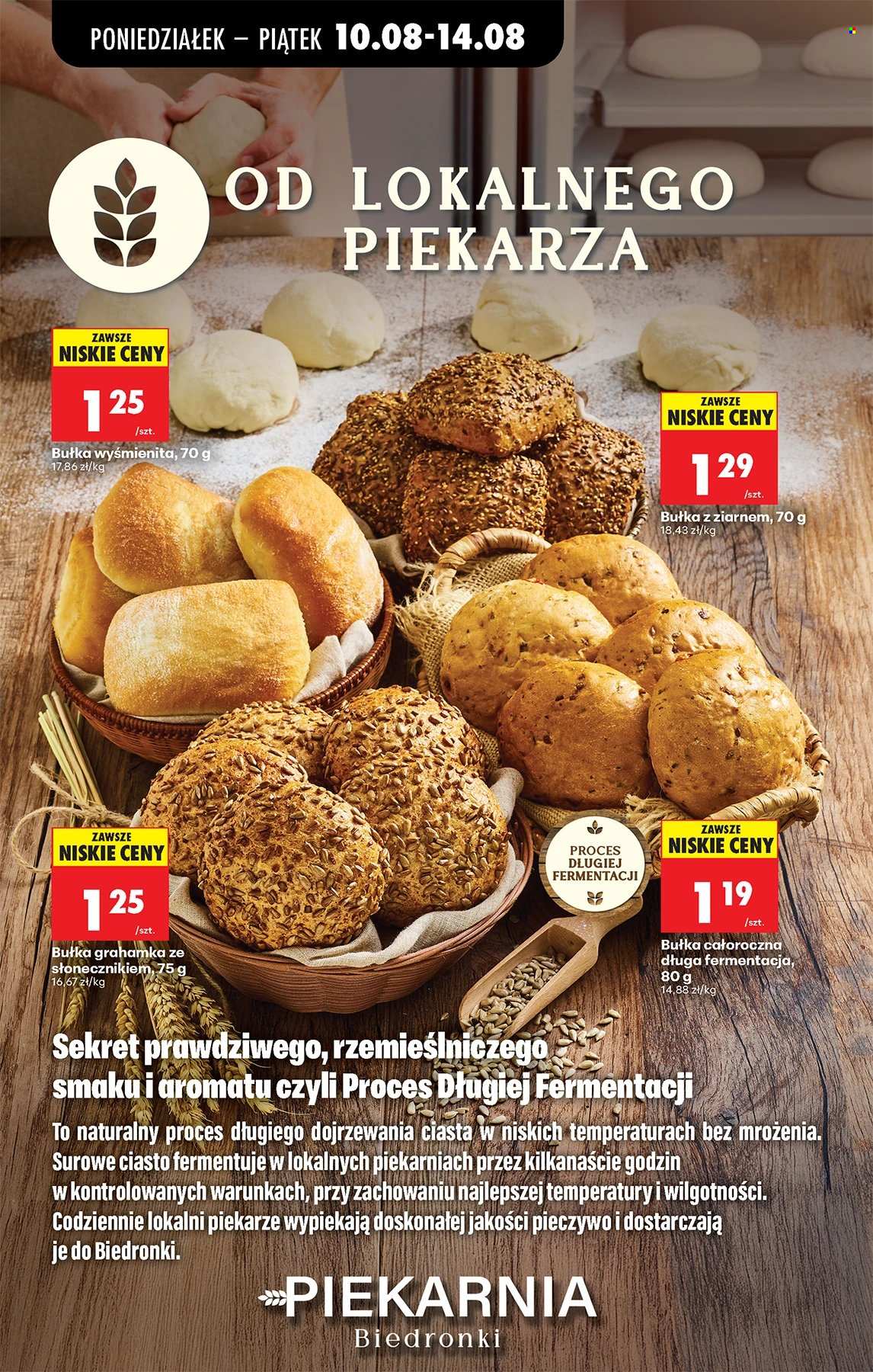 Gazetka Biedronka - 10.08.2026 - 14.08.2026. Strona 68