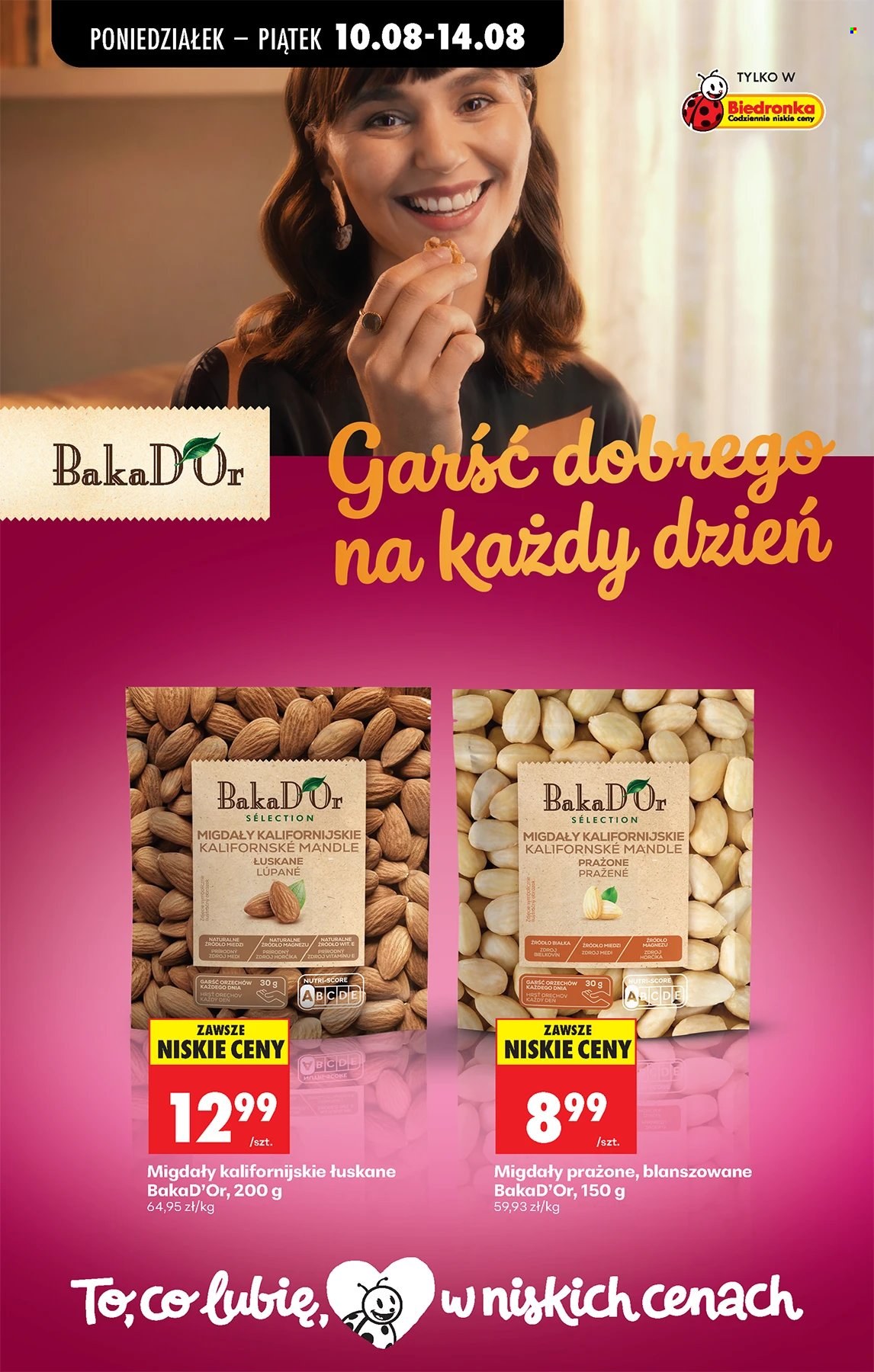 Gazetka Biedronka - 10.08.2026 - 14.08.2026. Strona 69