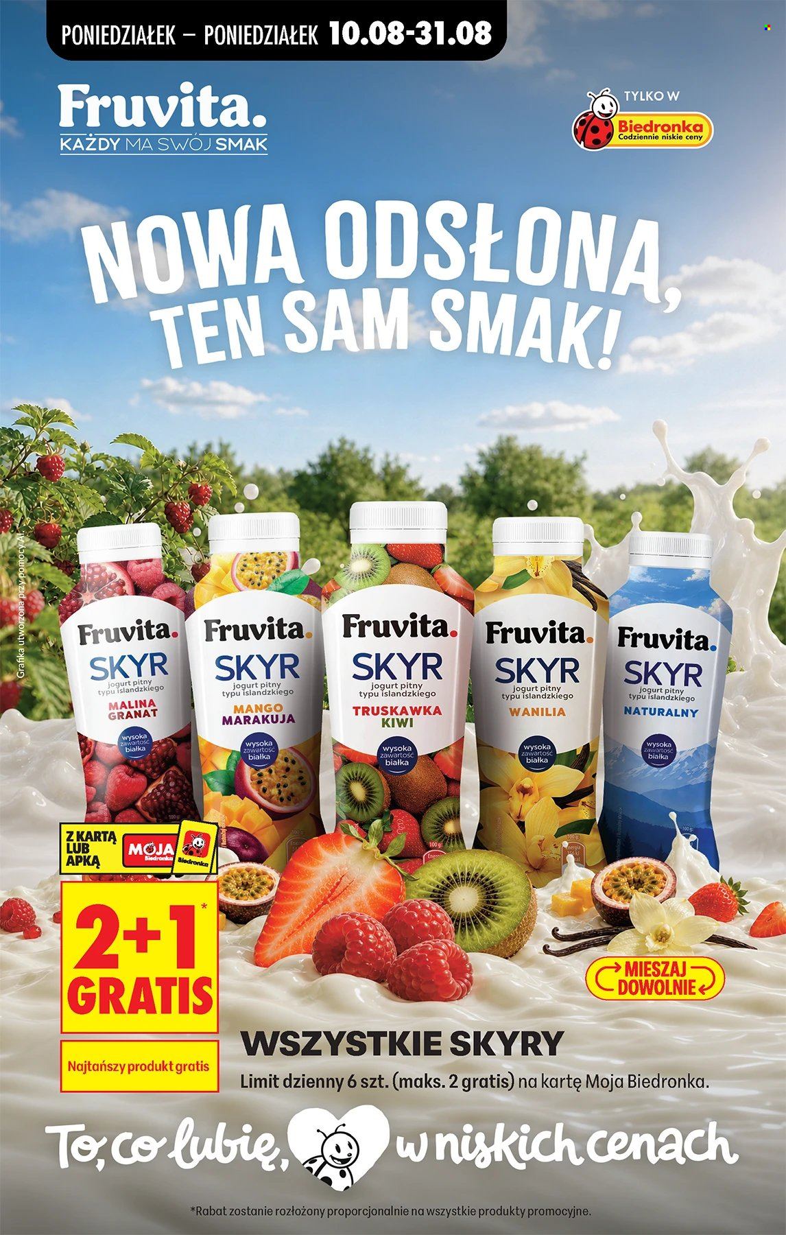 Gazetka Biedronka - 10.08.2026 - 14.08.2026. Strona 72