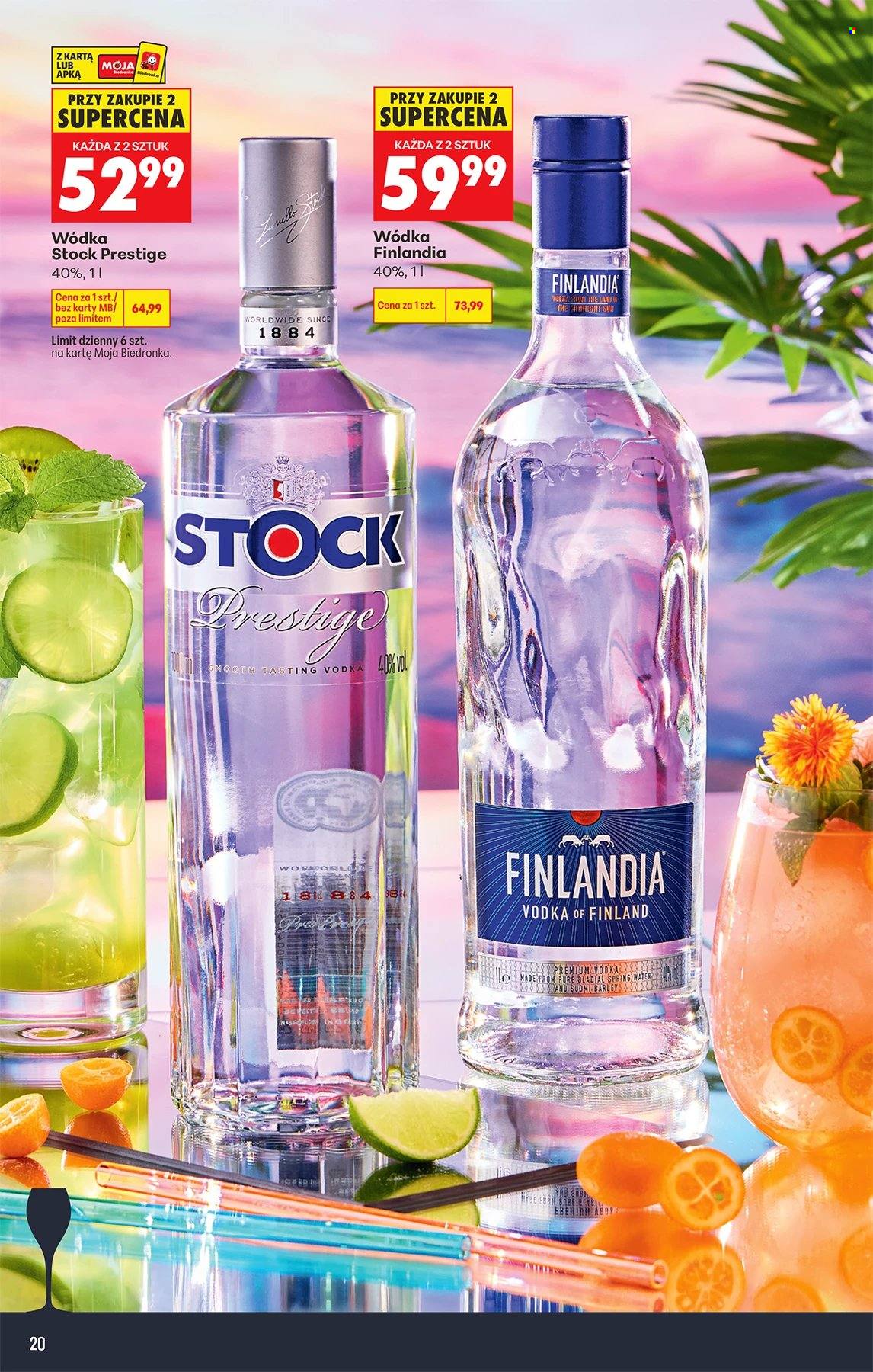 Gazetka Biedronka - 10.08.2026 - 22.08.2026. Strona 20