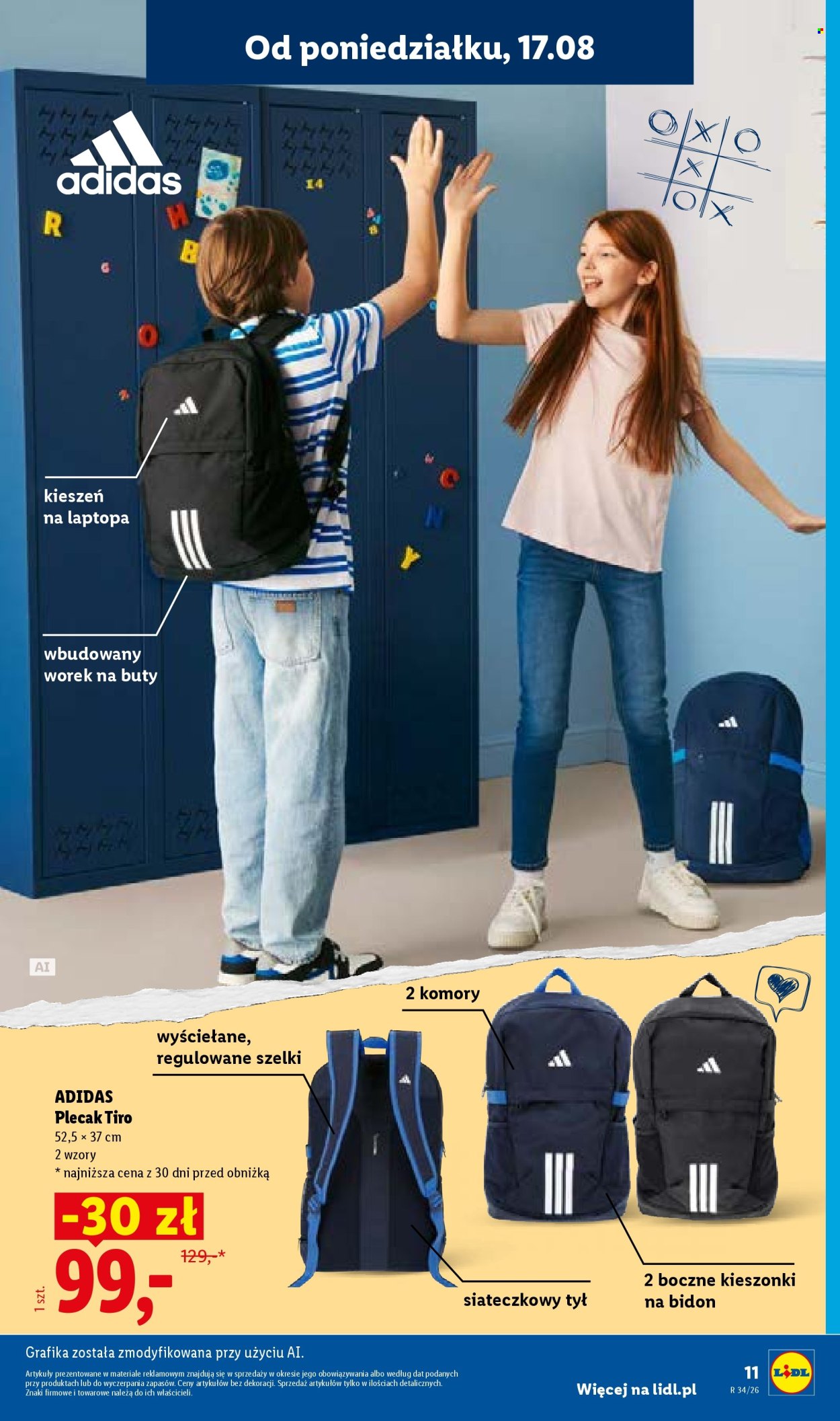 Gazetka Lidl - 17.08.2026 - 22.08.2026. Strona 11