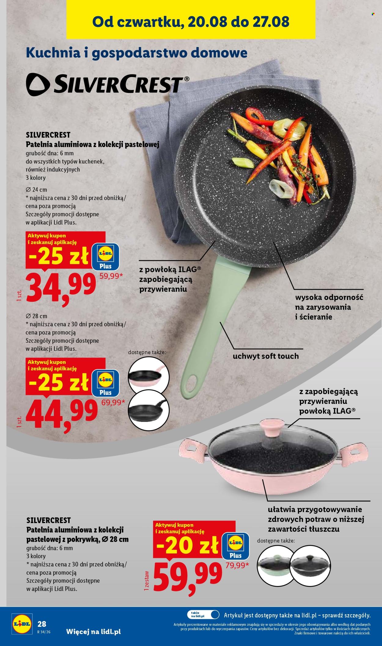 Gazetka Lidl - 17.08.2026 - 22.08.2026. Strona 40