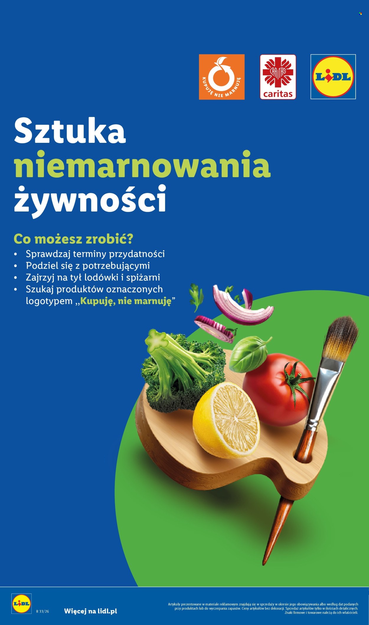 Leták Lidl - 17.8.2026 - 22.8.2026. Strana 60