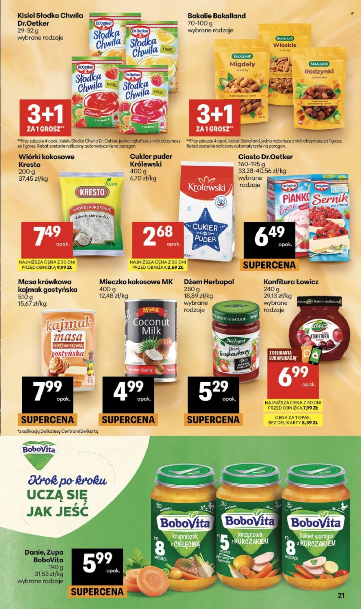 Gazetka Delikatesy Centrum - 13.08.2026 - 19.08.2026. Strona 21