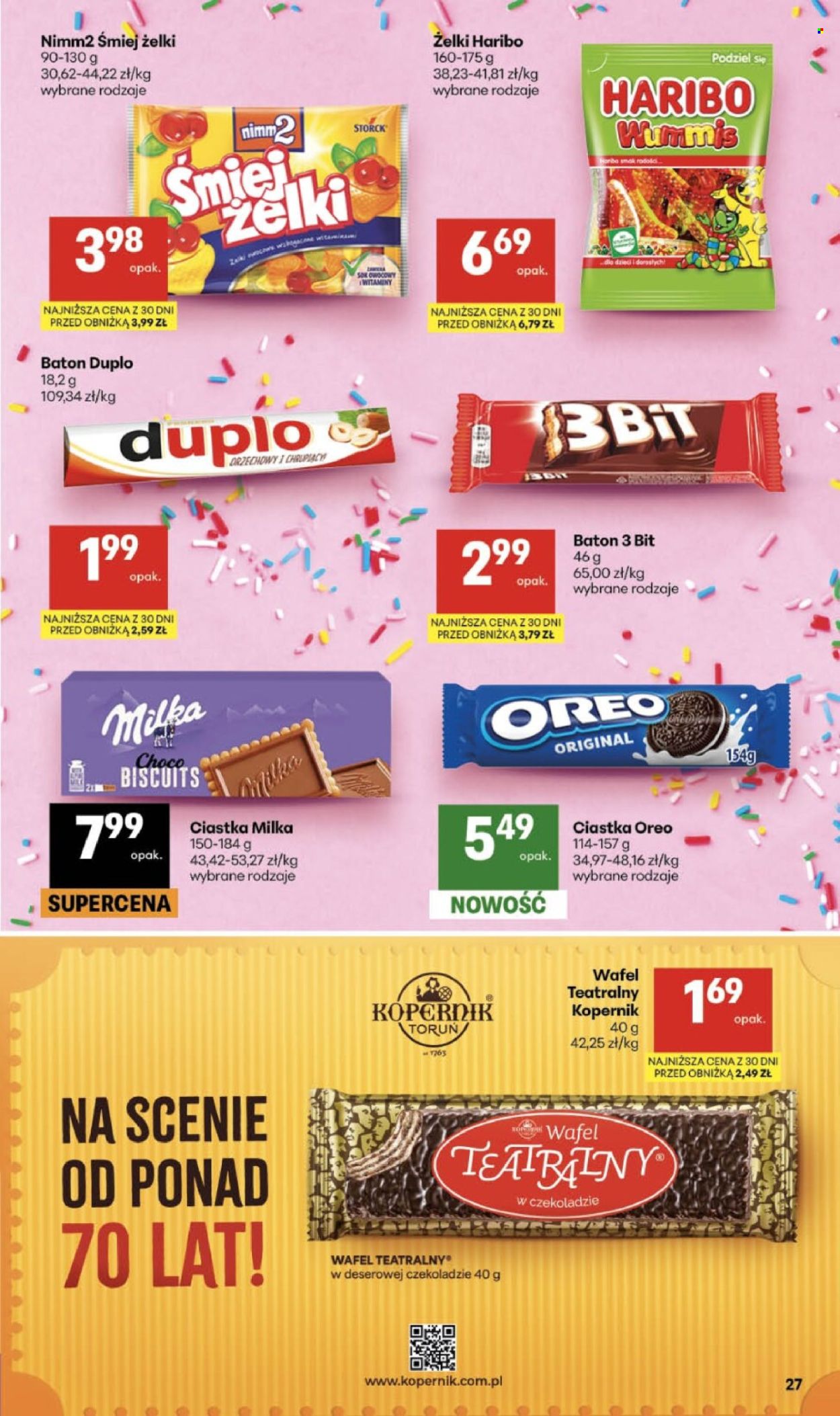 Gazetka Delikatesy Centrum - 13.08.2026 - 19.08.2026. Strona 27