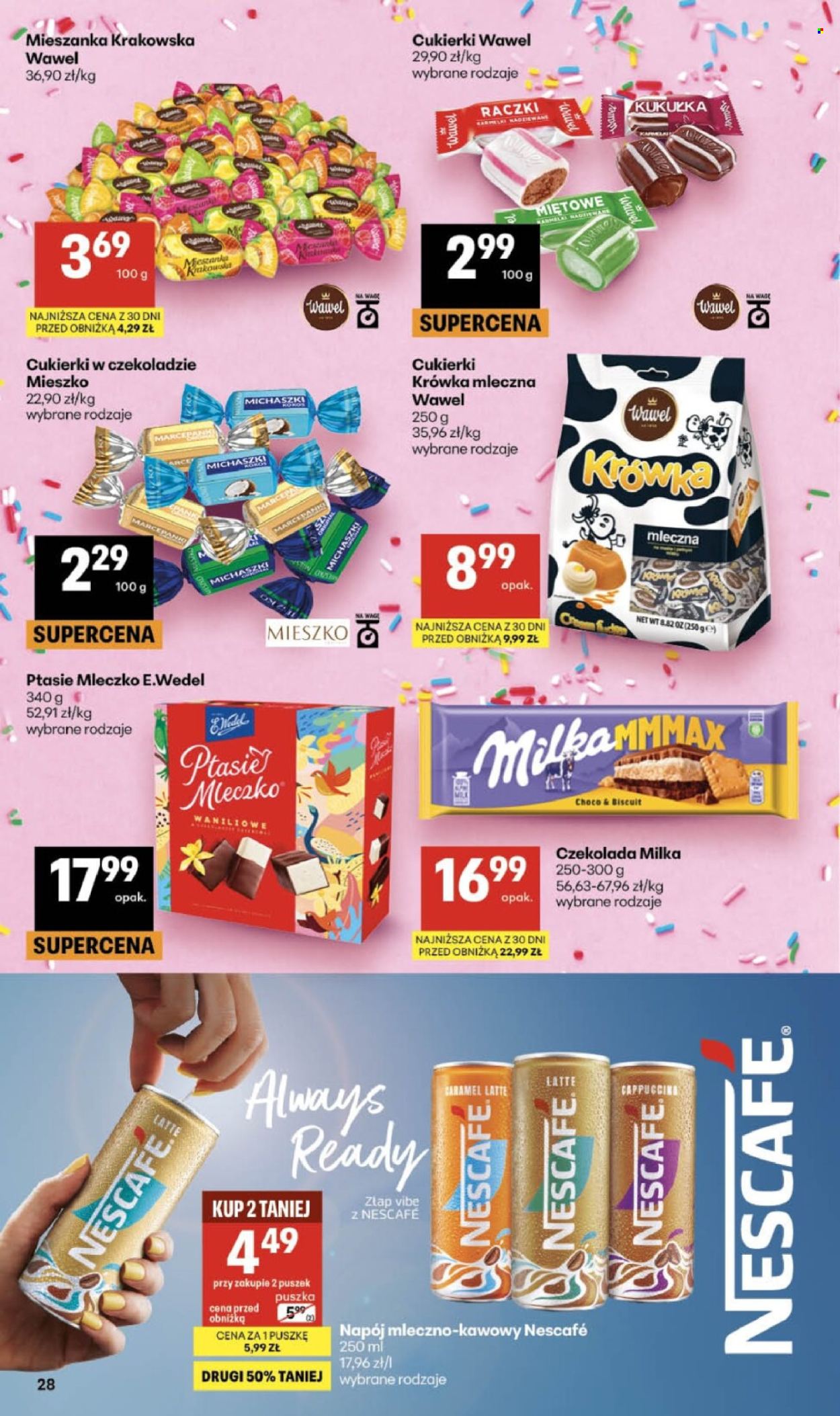 Gazetka Delikatesy Centrum - 13.08.2026 - 19.08.2026. Strona 28