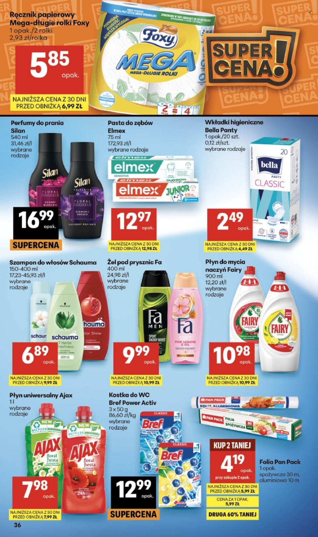 Gazetka Delikatesy Centrum - 13.08.2026 - 19.08.2026. Strona 36