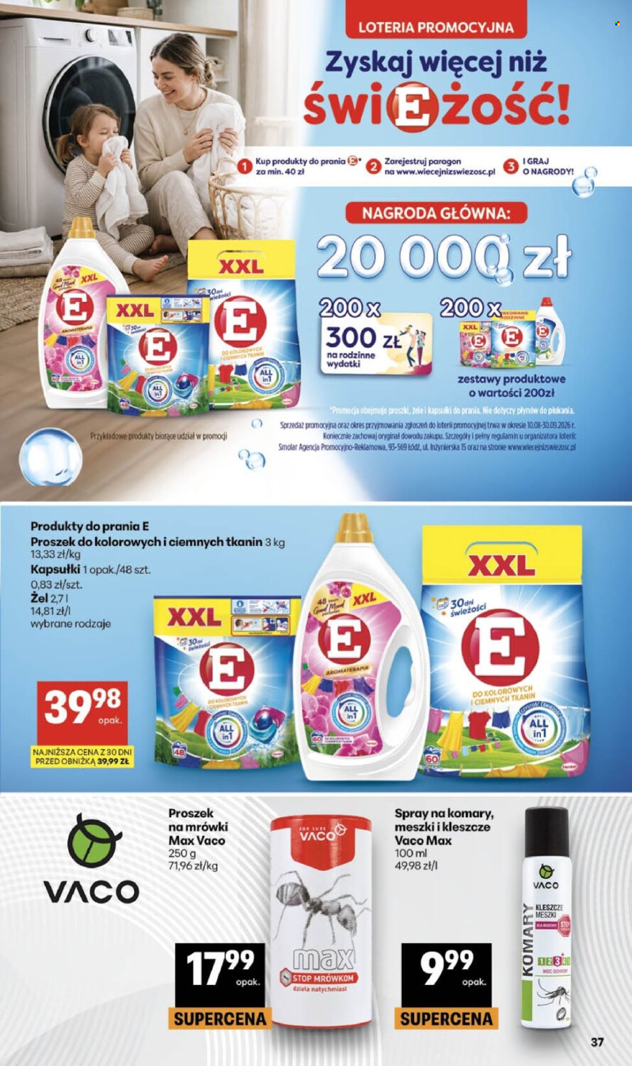 Gazetka Delikatesy Centrum - 13.08.2026 - 19.08.2026. Strona 37