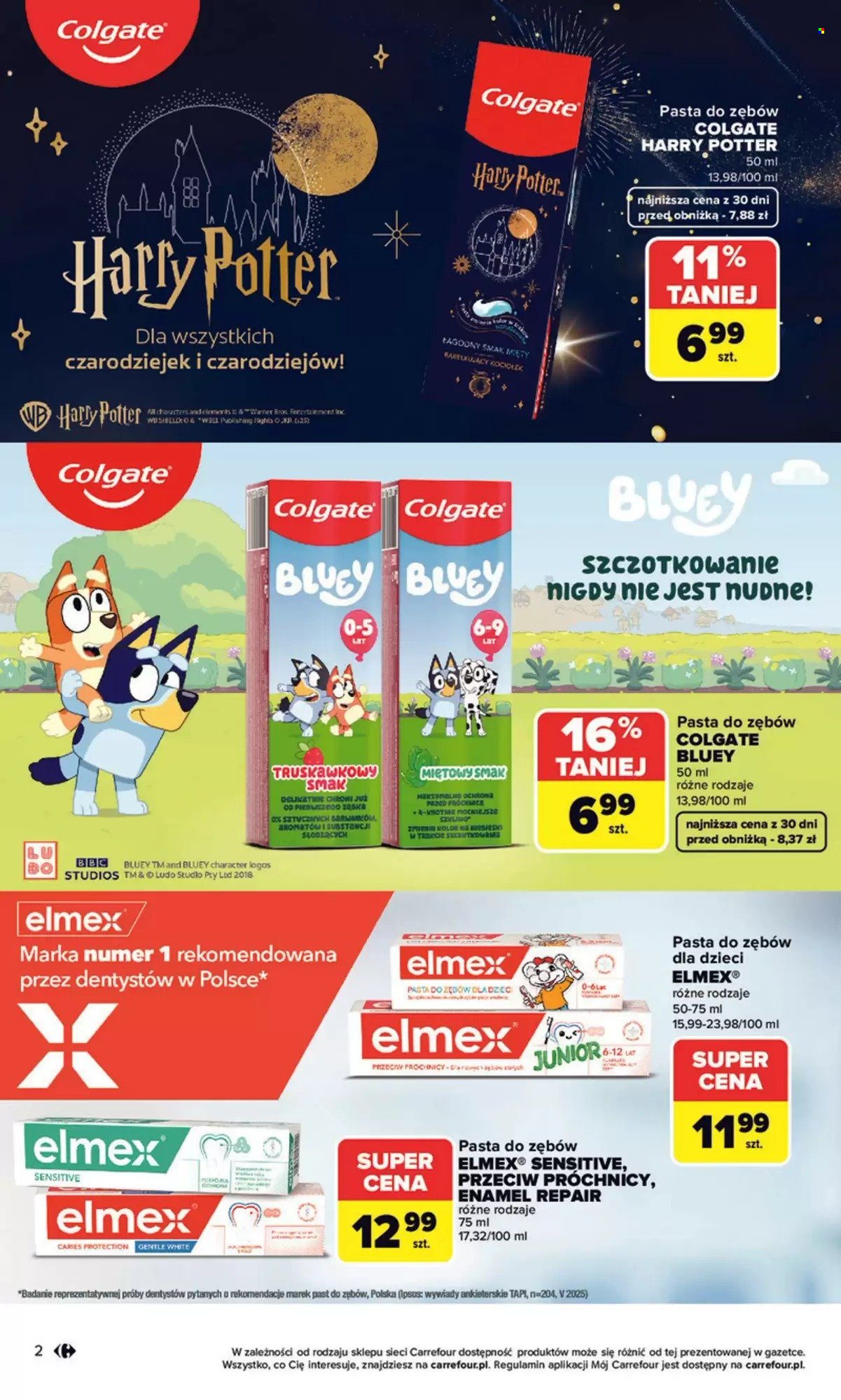 Gazetka Carrefour - 3.08.2026 - 16.08.2026. Strona 2