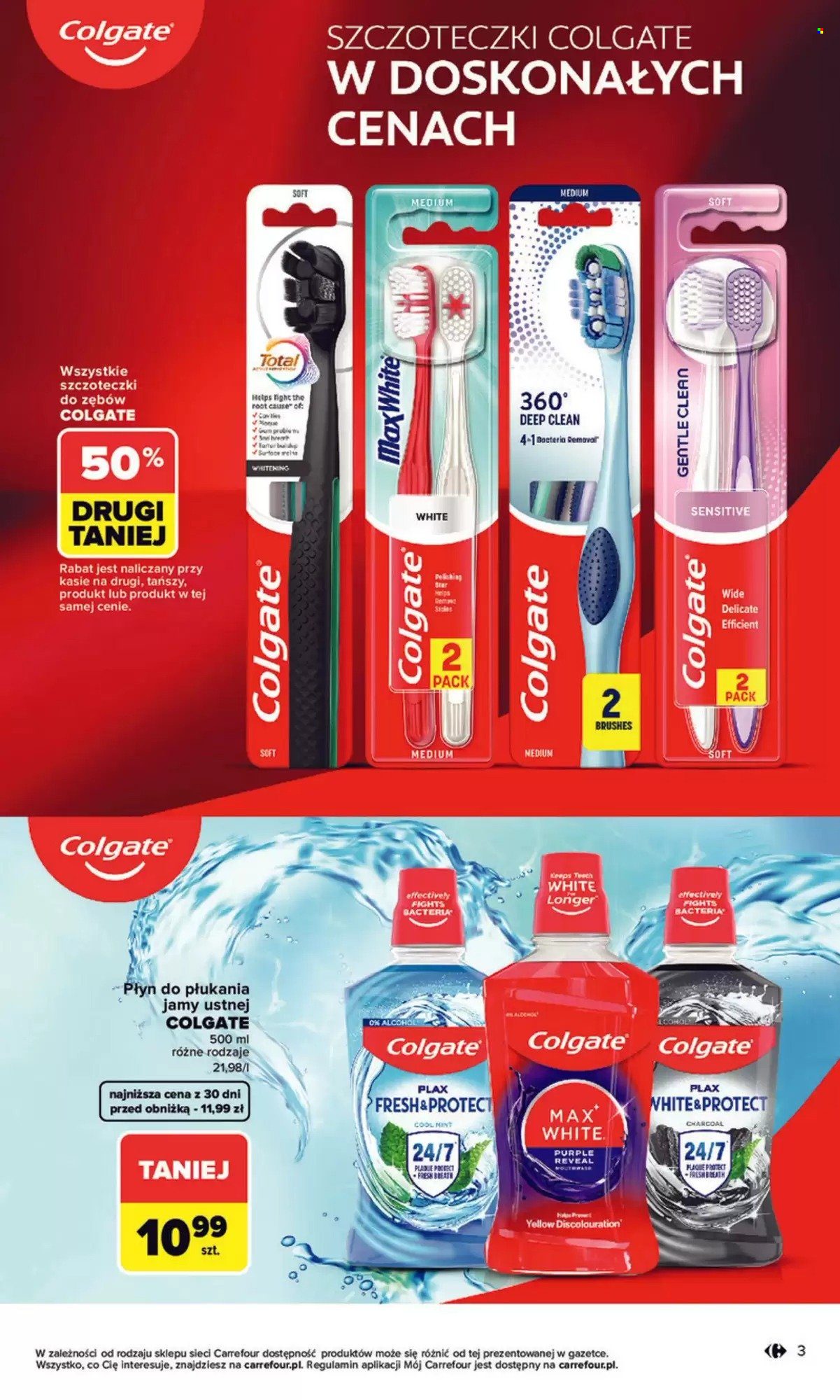 Gazetka Carrefour - 3.08.2026 - 16.08.2026. Strona 3