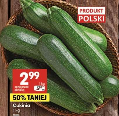 Cukinia