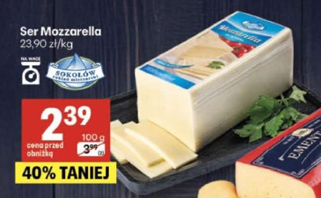Ser Mozzarella**