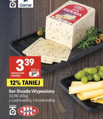 Ser Gouda Wypasiony