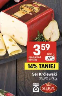 Ser Królewski