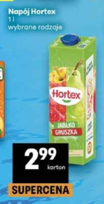 Napój Hortex