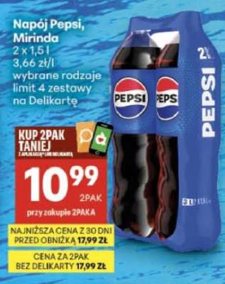 Napój Pepsi, Mirinda