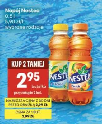Napój Nestea