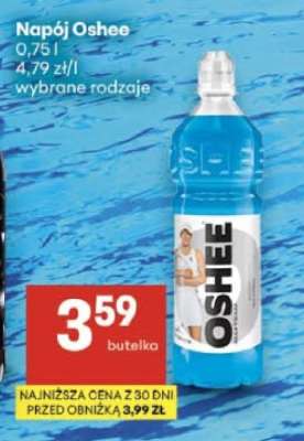 Napój Oshee