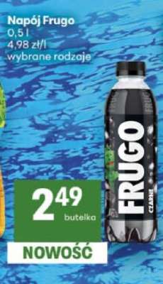 Napój Frugo