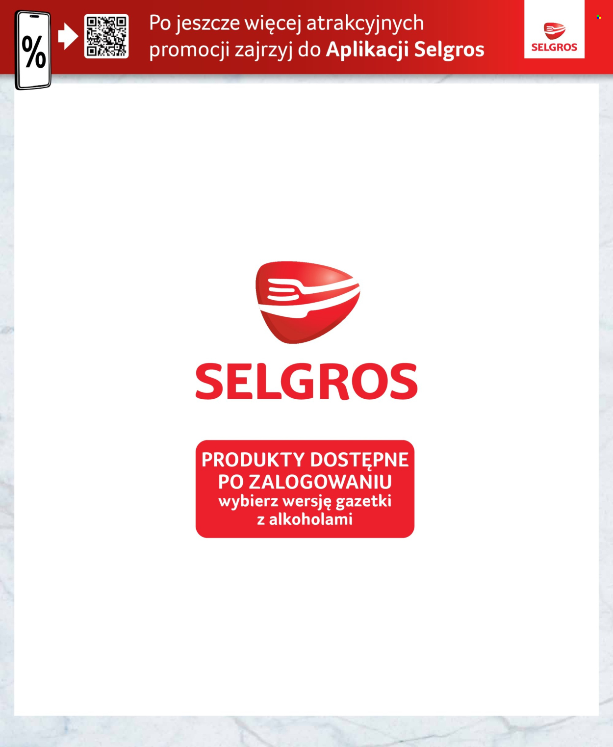 Gazetka Selgros - 13.08.2026 - 26.08.2026. Strona 7