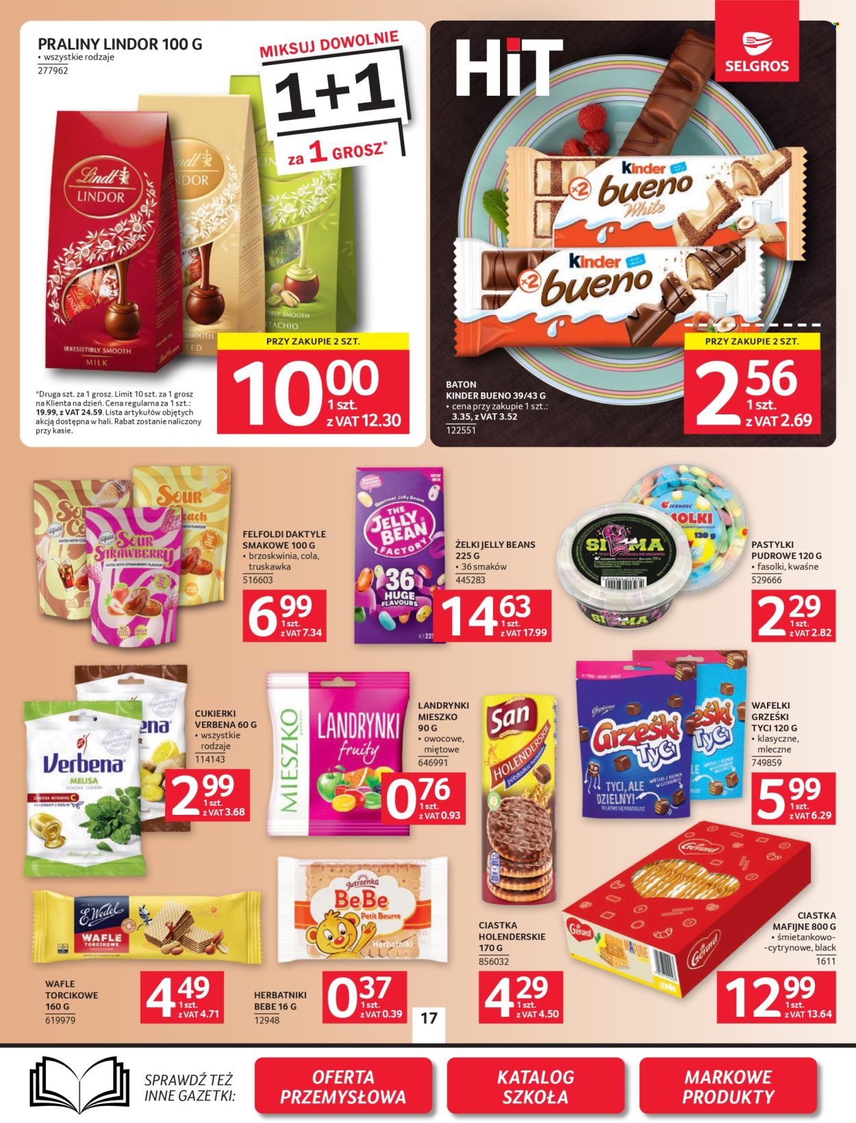 Gazetka Selgros - 13.08.2026 - 26.08.2026. Strona 17