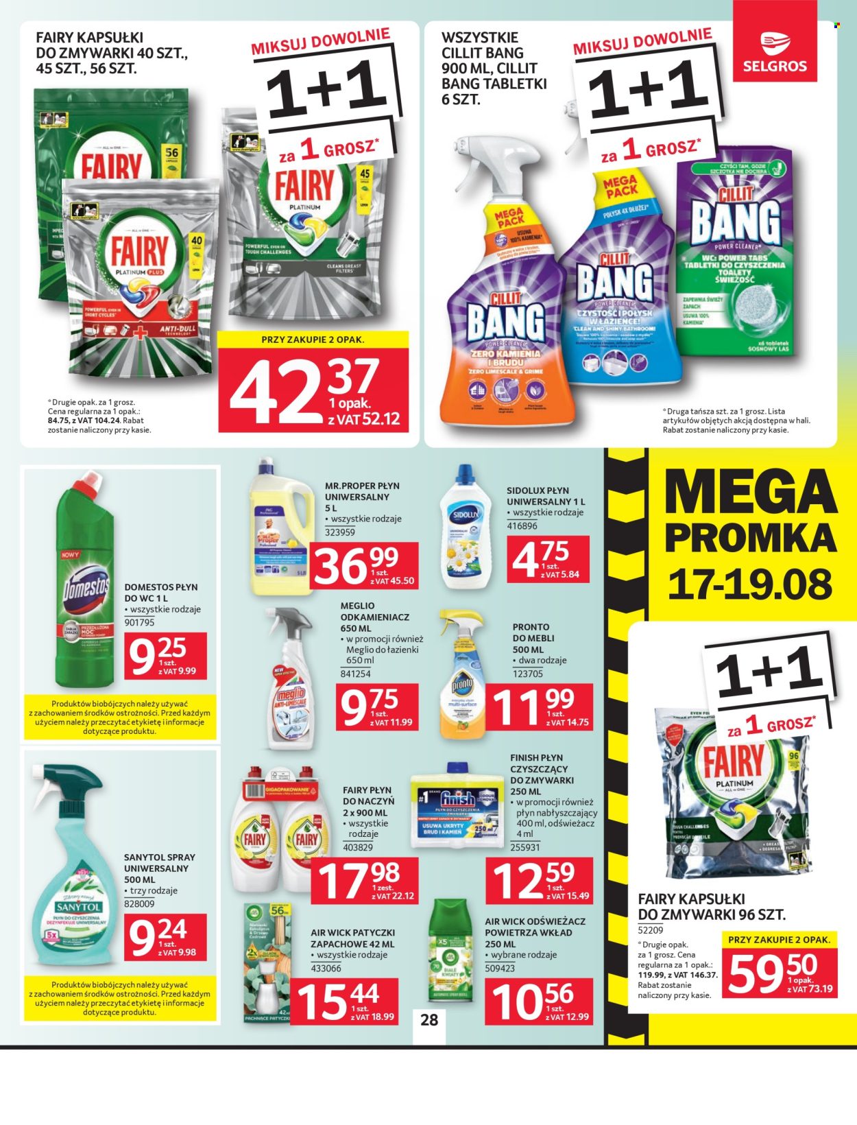 Gazetka Selgros - 13.08.2026 - 26.08.2026. Strona 24