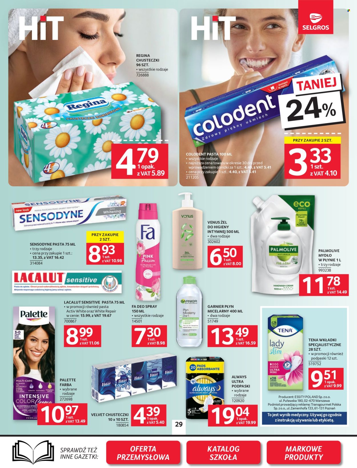 Gazetka Selgros - 13.08.2026 - 26.08.2026. Strona 25