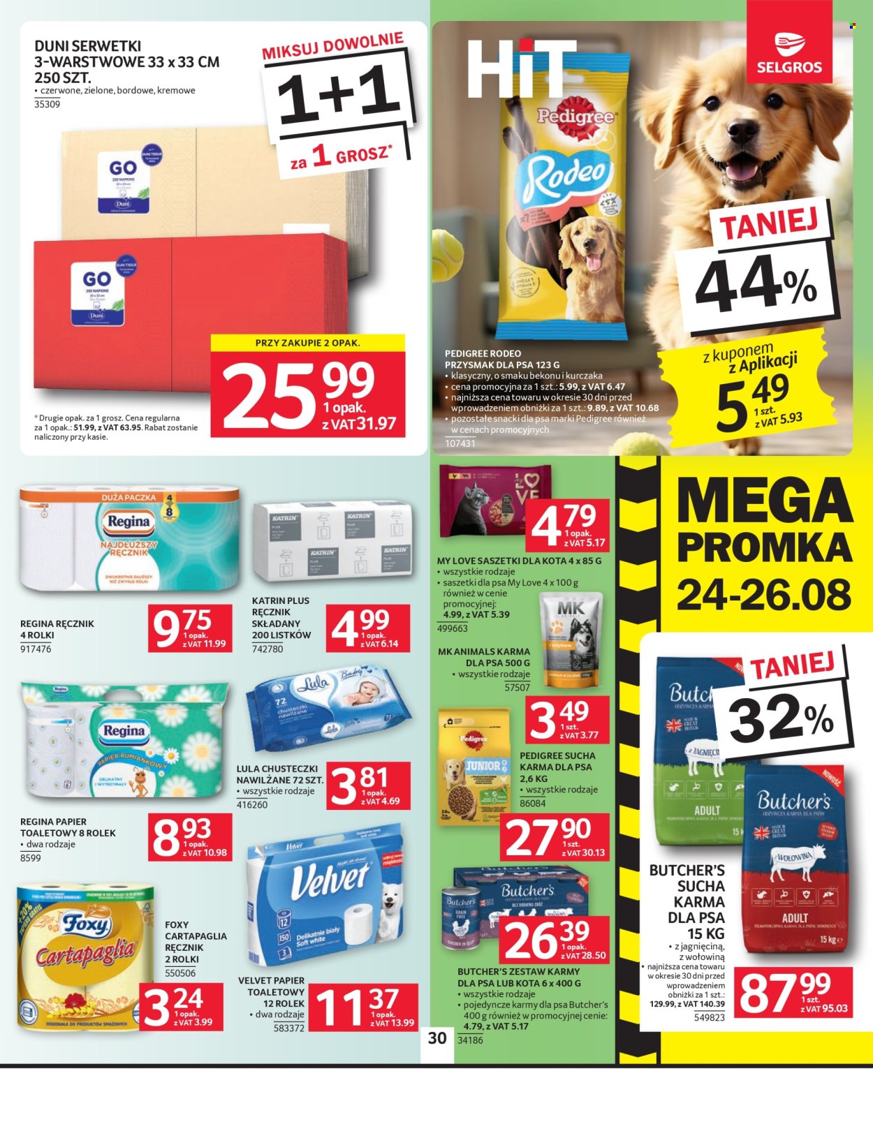 Gazetka Selgros - 13.08.2026 - 26.08.2026. Strona 26