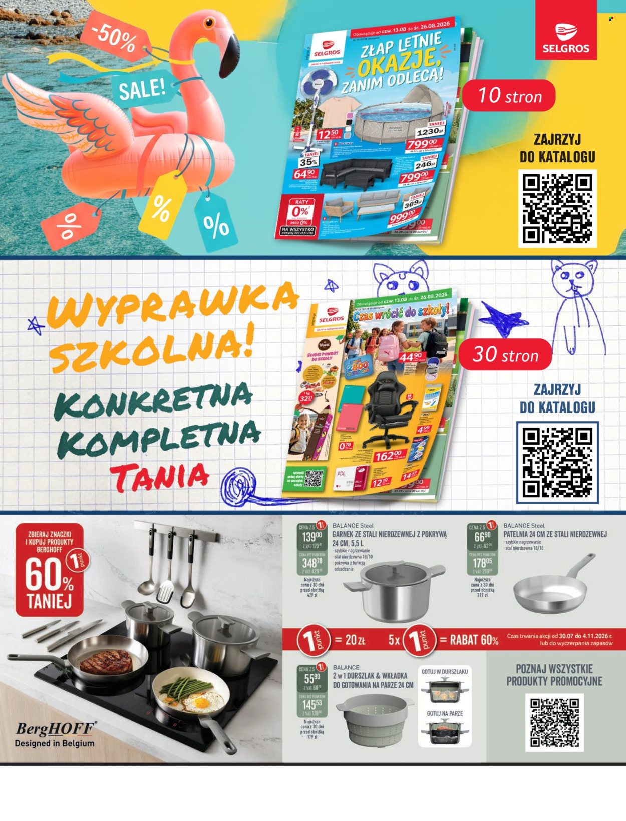 Gazetka Selgros - 13.08.2026 - 26.08.2026. Strona 2