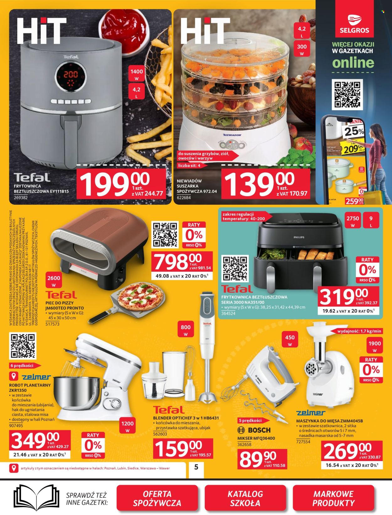 Gazetka Selgros - 13.08.2026 - 26.08.2026. Strona 7