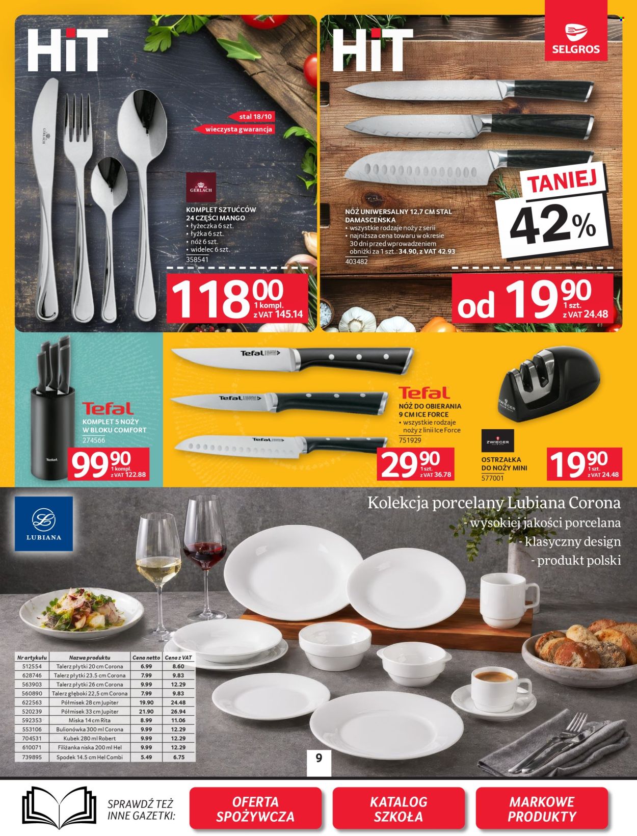 Gazetka Selgros - 13.08.2026 - 26.08.2026. Strona 11