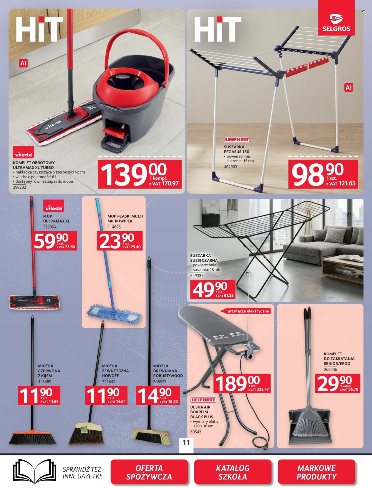 Gazetka Selgros - 13.08.2026 - 26.08.2026. Strona 13
