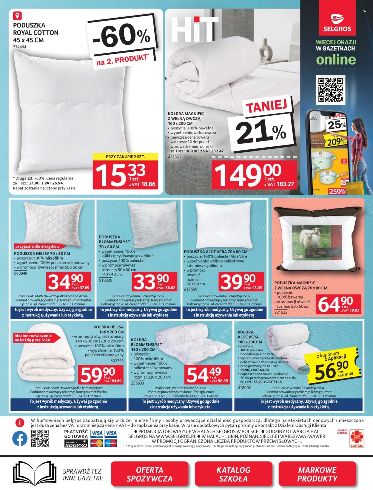 Gazetka Selgros - 13.08.2026 - 26.08.2026. Strona 15