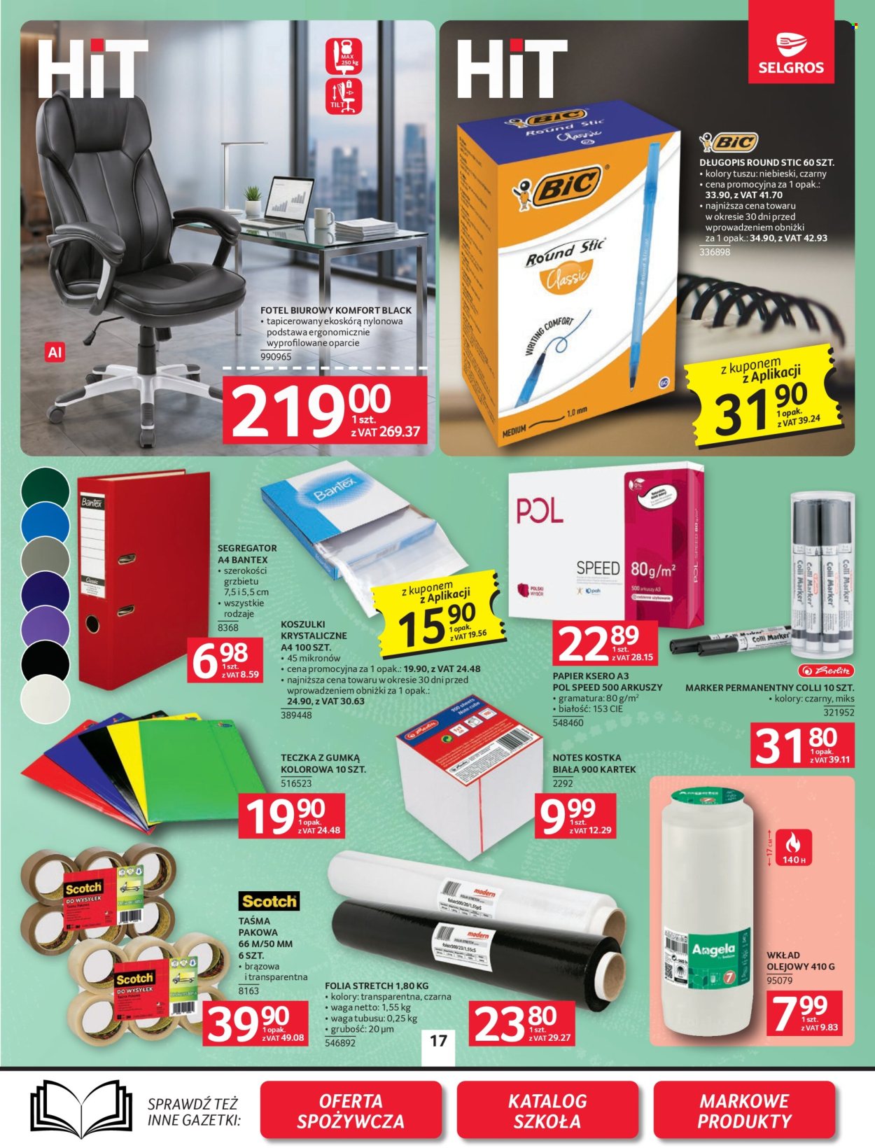 Gazetka Selgros - 13.08.2026 - 26.08.2026. Strona 19