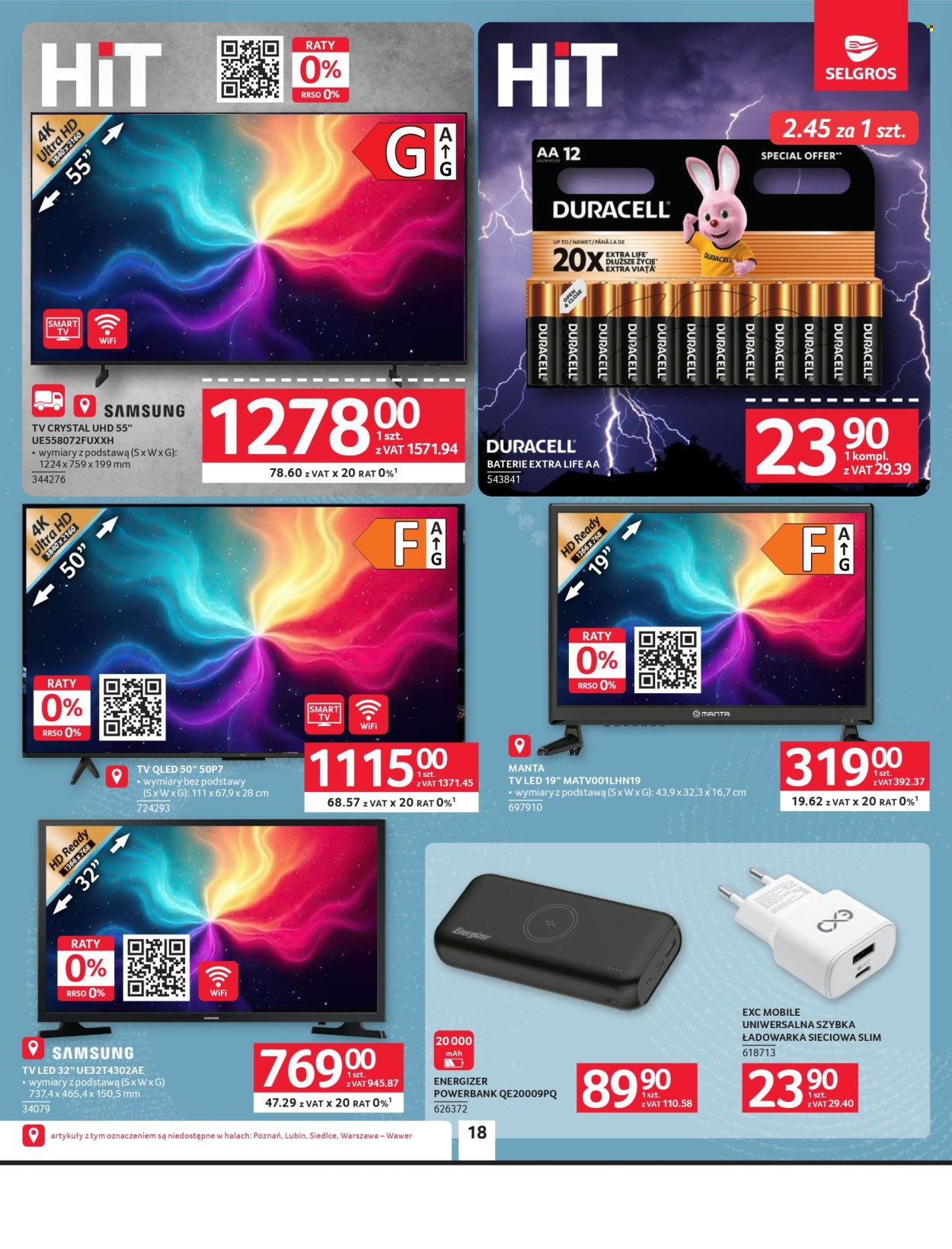 Gazetka Selgros - 13.08.2026 - 26.08.2026. Strona 20