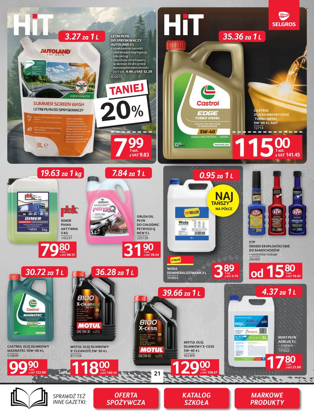 Gazetka Selgros - 13.08.2026 - 26.08.2026. Strona 23