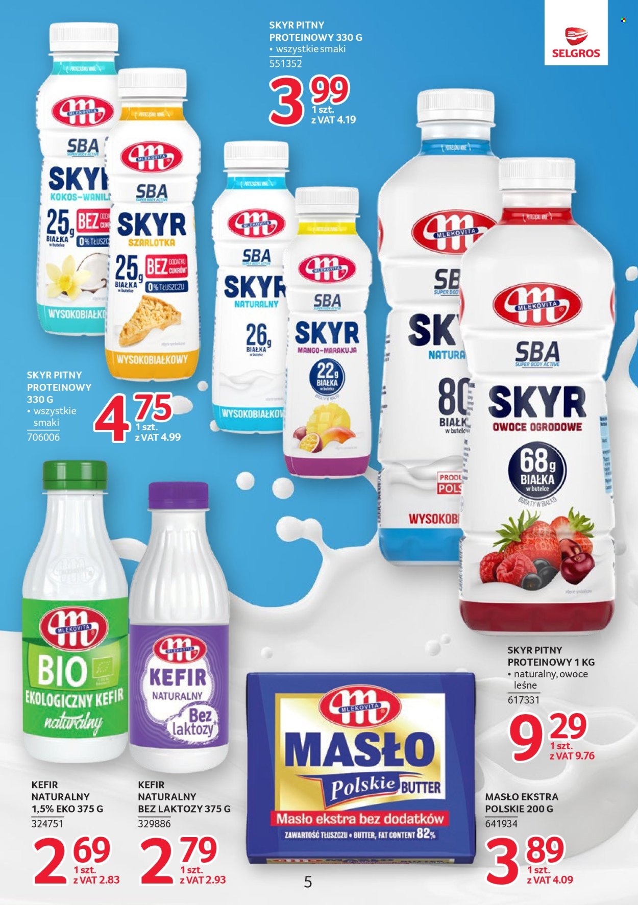 Gazetka Selgros - 13.08.2026 - 26.08.2026. Strona 5