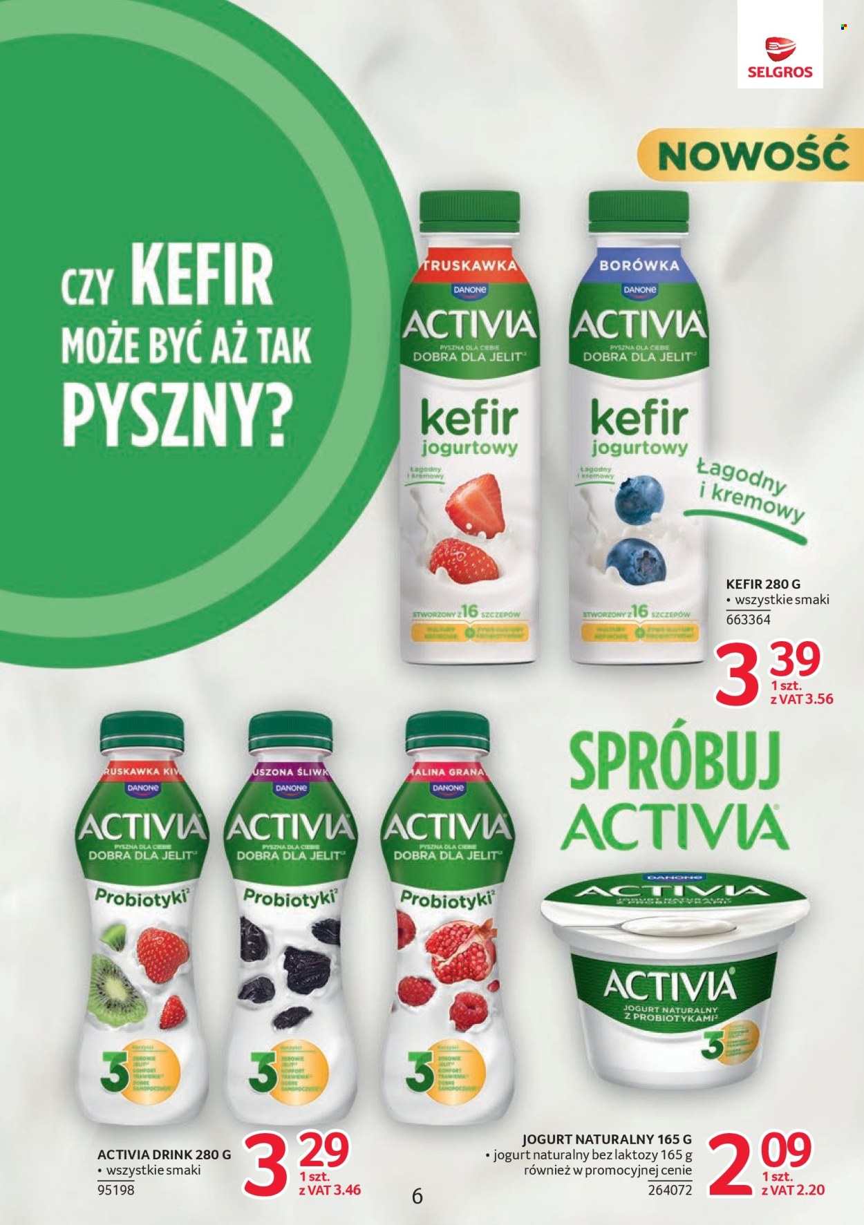 Gazetka Selgros - 13.08.2026 - 26.08.2026. Strona 6