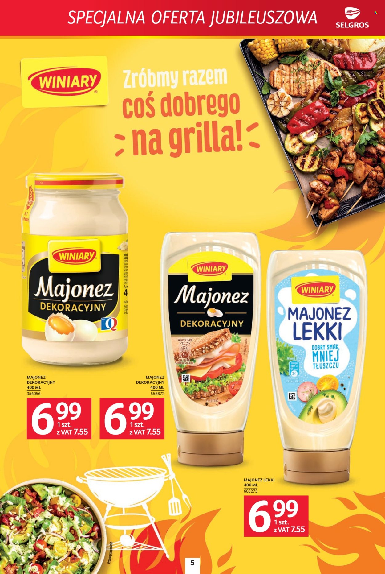 Gazetka Selgros - 13.08.2026 - 26.08.2026. Strona 5