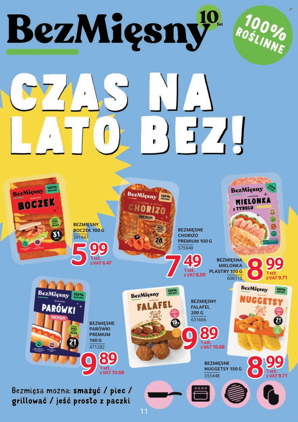 Gazetka Selgros - 13.08.2026 - 26.08.2026. Strona 11