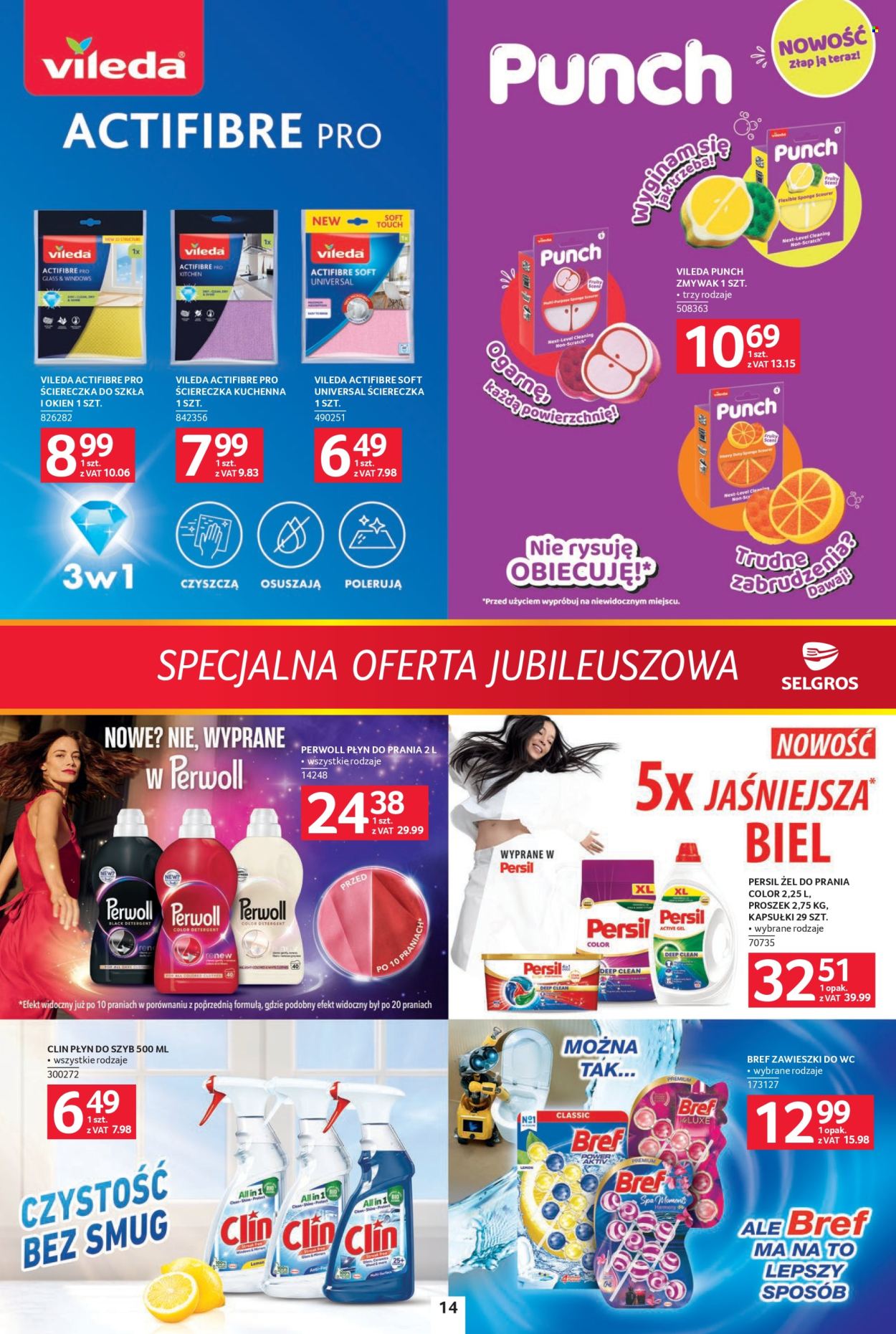 Gazetka Selgros - 13.08.2026 - 26.08.2026. Strona 10