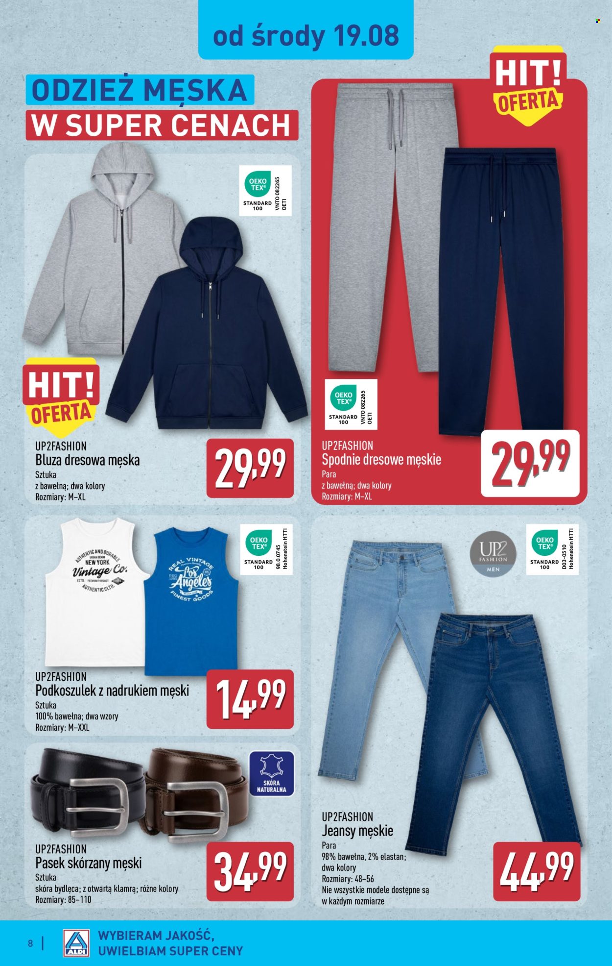 Gazetka ALDI - 19.08.2026 - 22.08.2026. Strona 8