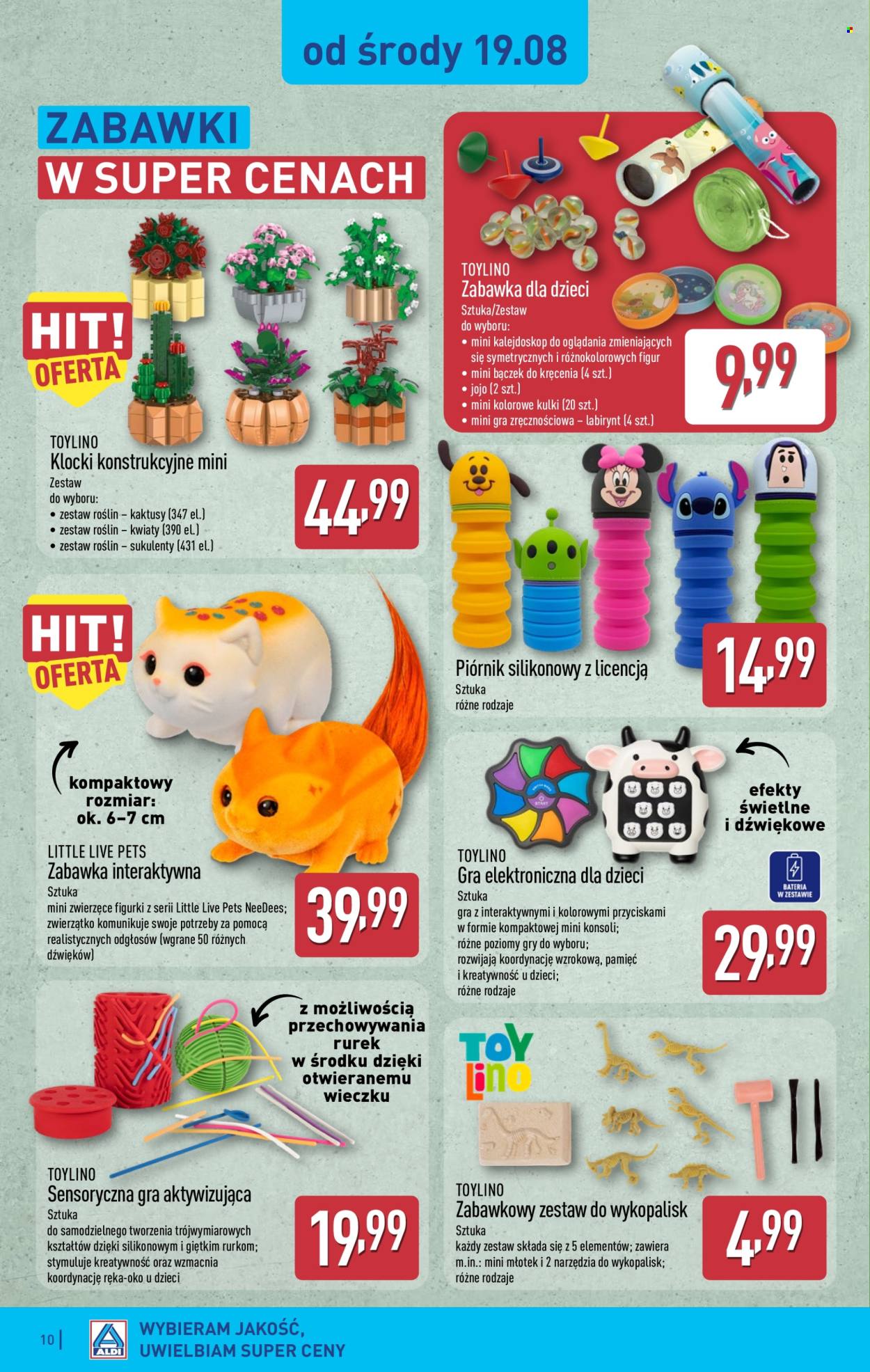 Gazetka ALDI - 19.08.2026 - 22.08.2026. Strona 10