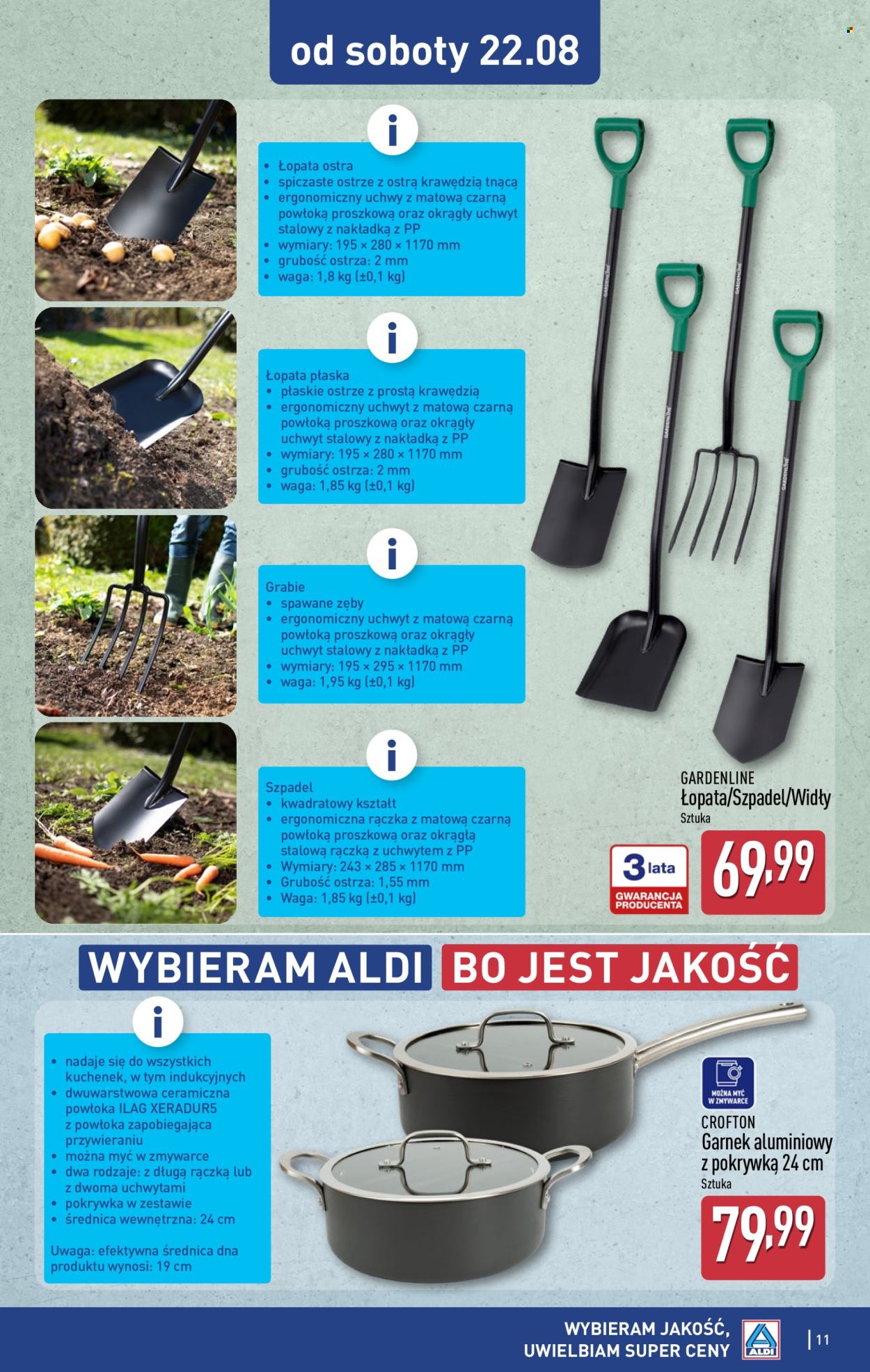 Gazetka ALDI - 19.08.2026 - 22.08.2026. Strona 11