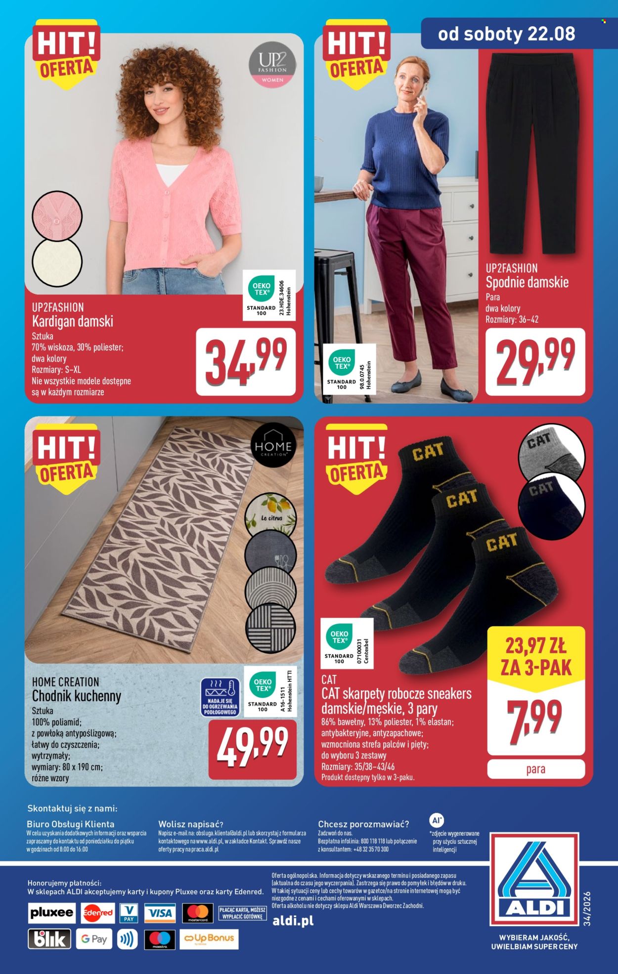 Gazetka ALDI - 19.08.2026 - 22.08.2026. Strona 16