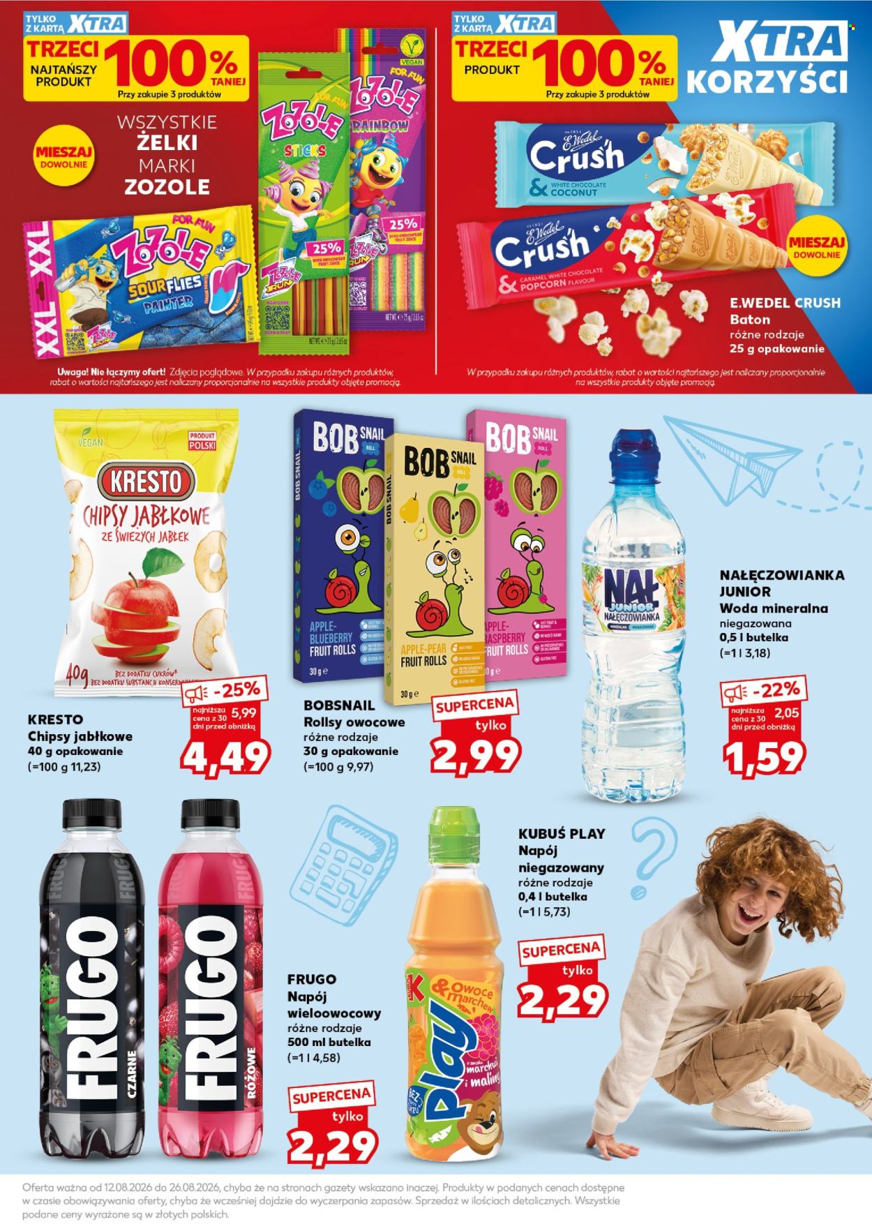 Gazetka Kaufland - 12.08.2026 - 19.08.2026. Strona 3